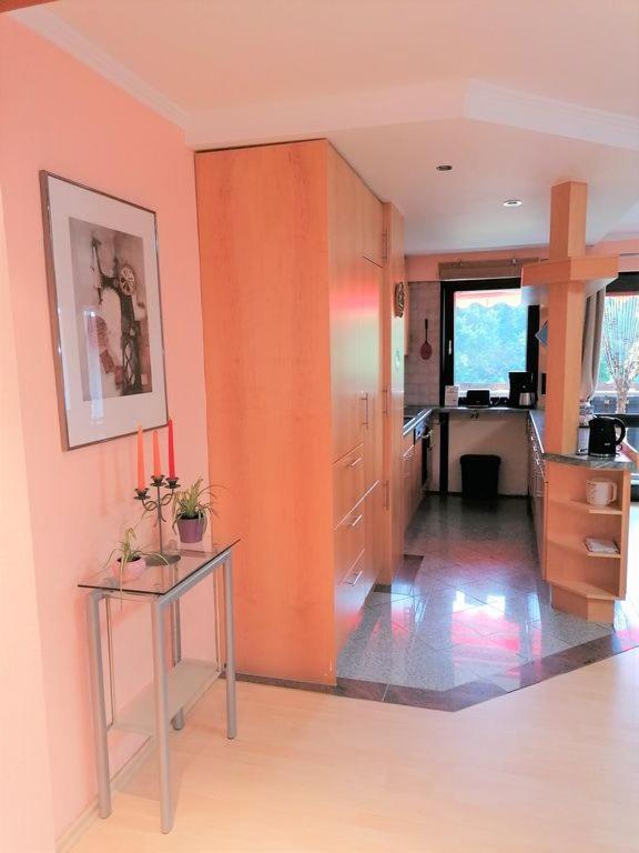 TOP Ferienwohnung mit Tiefgaragenstellplatz, auch für längere Aufenthalte Sasbachwalden Exterior foto