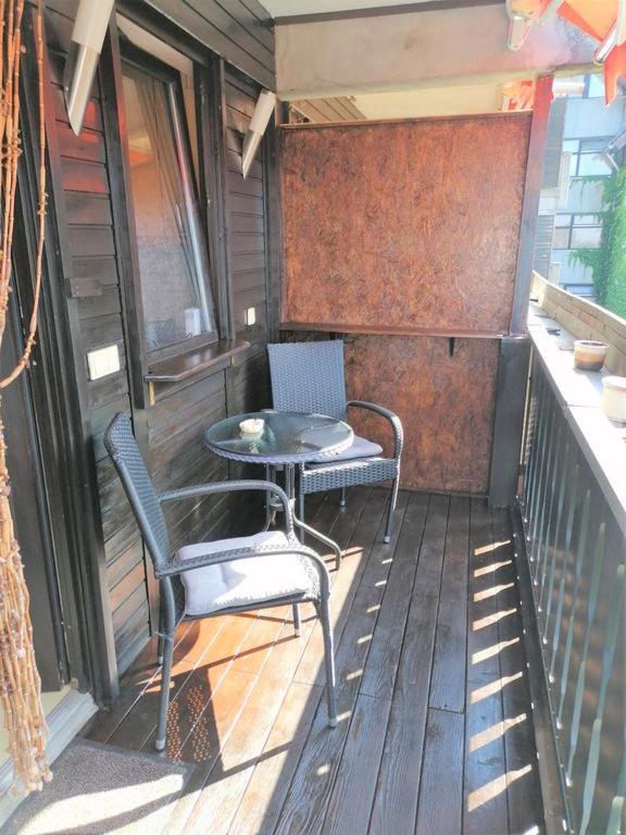 TOP Ferienwohnung mit Tiefgaragenstellplatz, auch für längere Aufenthalte Sasbachwalden Exterior foto